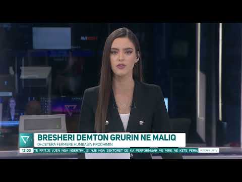 Edicioni Informativ - 1 Korrik 2022 - Ora 12:00 - News, Lajme - Vizion Plus