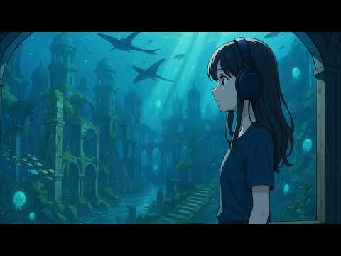 “Sunken Serenity Lo-fi” – Submerged City & Sunbeam Beats