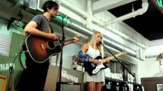 Big Deal - Distant Neighbourhood - Live Rough Trade East London 2011