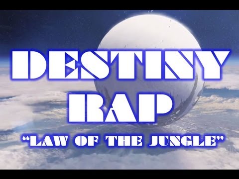 DESTINY EPIC RAP | DigitalflowX