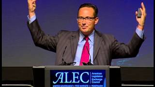 Travis H. Brown 2014 ALEC Annual Meeting