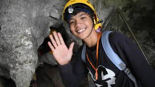 preview picture of video 'Lagbasan Cave at Senator Ninoy Aquino'