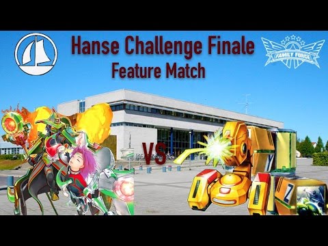 7. HANSE Challenge Finale - Dave G. (Metalfoes) - Robert (Frodo) W. (A.B.C.)
