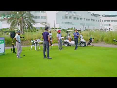 RUMANZA Caddie Golf Tournament 2025