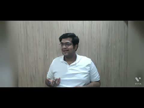 Arjun Shastry Waiting Volunteer role audition 1