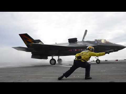 LHD Wasp, first F-35B deployment, Japan