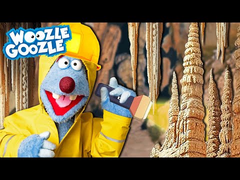 Was sind Stalagmiten und Stalagtiten? l WOOZLE GOOZLE