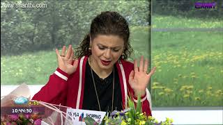 Առավոտը Շանթում- Երգչուհի` Զարուհի Բաբայան