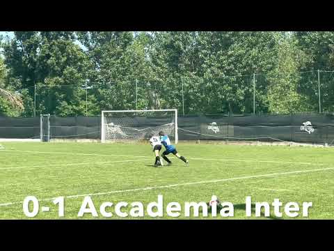 Ausonia-Accademia Inter 0-3 27-05-2023 highlights Trofeo Città di Rimini