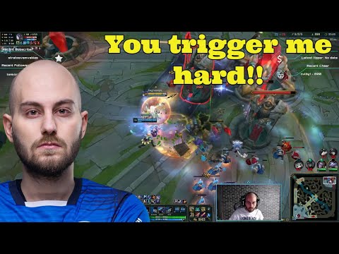 Legendary ADC FORG1VEN Calls Out His Twitch Rivals Jungler!!