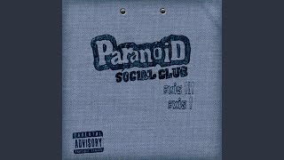 Paranoid Social Club Chords
