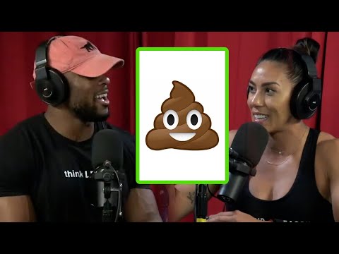 Hannah Eden Shares Hilarious Poop Story