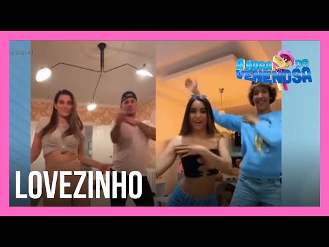 Nelly Frutado teria acionado Tracy para receber direitos autorais de "Lovezinho"