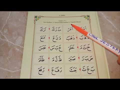 Kolay Elif Ba | 6.Ders