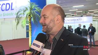 Convenção Estadual Lojista promovida pela FCDL/RS
