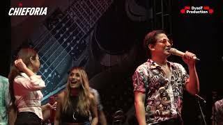 Download lagu GEGER LIVE - ' KAMU NGGA SENDIRIAN '   T I P E - X  feat LADY  RARA ,NAS4BAND mp3