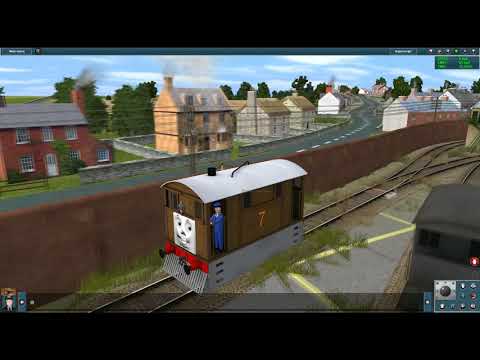 Trainz Simulator 12: Thomas IOS - Part 24