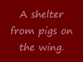 Pigs on the Wing Part 1 and 2- Pink Floyd lyrics ...