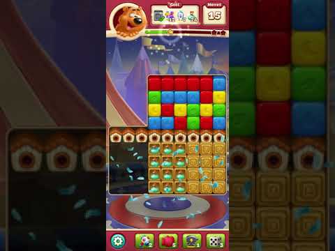 Toon Blast Level 3169 - NO BOOSTERS