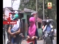 Due To Tremendous Hot Weather People Suffering A Lot At Asansol