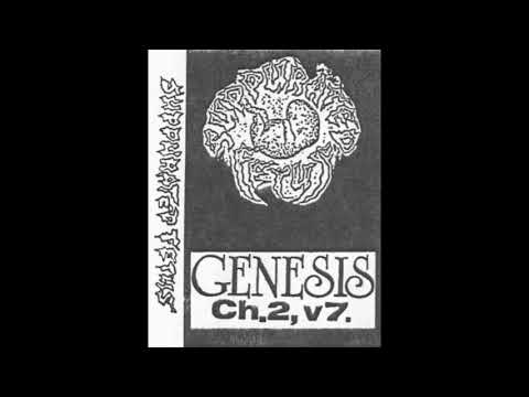 Suppurated Fetus (Bra) - Genesis Ch.2,V7.