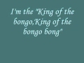 Cold Snap - Bongo Bong Lyrics 