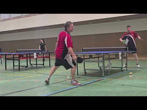 Sc Cosmos Wedel Cup 2025. Einzel Vorrunde 