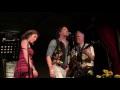 "One Man Guy" Martha,Rufus, & Loudon Wainwright @ City Winery,NYC 06-29-2016