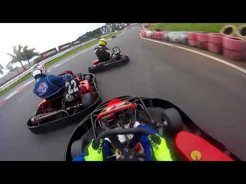 Fórmula SKR 2018 - 2ª Etapa - Felipe Iazzetti