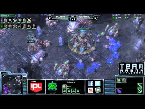 StarTale vs Incredible Miracle - Game 6 - TAC3 WR4 - StarCraft 2