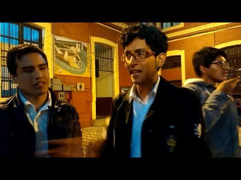 Batallas Villanas: Aberop vs I-Logic - Colectivo Villano UNFV