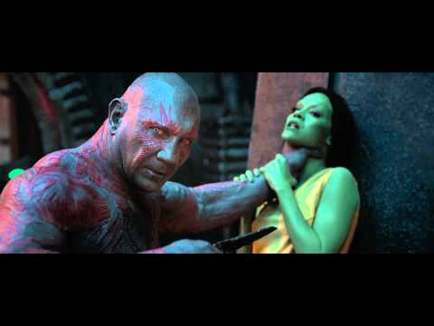 Les Gardiens de la Galaxie - Extrait : T'en as déjà vu toi des askavariennes ?