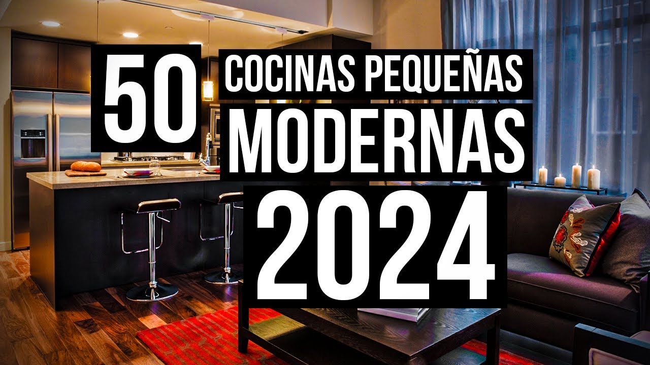 Watch 50 COCINAS MODERNAS PEQUEÑAS 2023 | TENDENCIAS en DECORACIÓN, DISEÑOS, MUEBLES DE COCINAS y COLORES Now 50 COCINAS MODERNAS PEQUEÑAS 2023 | TENDENCIAS en DECORACIÓN, DISEÑOS, MUEBLES DE COCINAS y COLORES