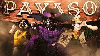 Cover art for payaso