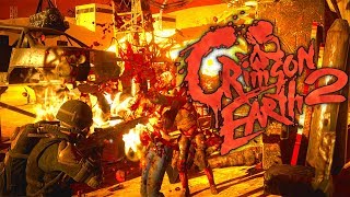 Crimson Earth 2 - Trash Test \ Review - DE - GamePlaySession - German