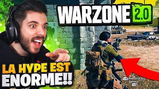 WARZONE 2 EN 3ÈME PERSONNE , LES NOUVEAUTÉS SONT INCROYABLE !!