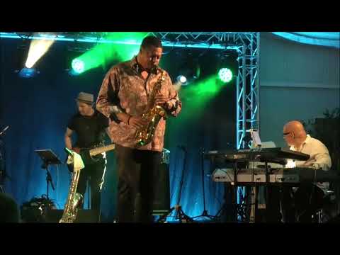 Livin' The Life - Pieces Of A Dream at 5. Algarve Smooth Jazz Festival (2022)