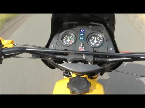 Simson Troubleshooting S83 Restauration #10 Probefahrt