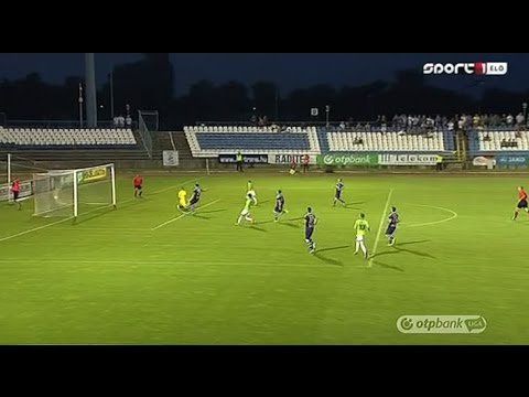 Korai góllal győzött a Haladás Kecskeméten