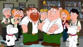 Family Guy - My Drunken Irish Dad