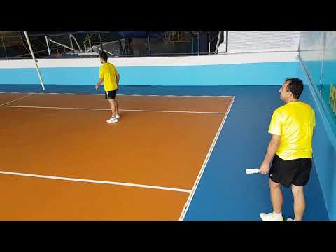 Torneio Peteca Dezembro de 2017 - Trocação