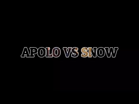 APOLO vs SNOW | SEMIFINAL - Torneo de Promesas