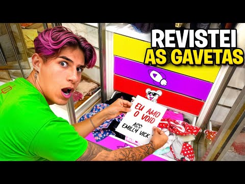 I SEARCHED THE ROSA DRAWERS *I found something