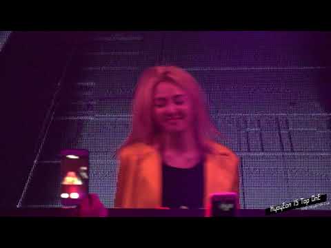 4K HITO Fancam - 효연(Hyoyeon) /DJ HYO + DJ Dirty Back _190126 at Club ALTA (Taiwan) _2