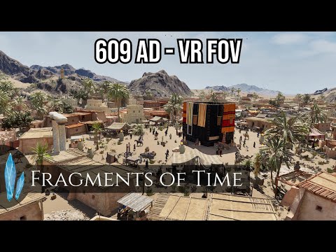 EXCLUSIVE First Look at Fragments of Time! (Unreleased VR Gameplay)