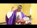 Padre Dkt Kamugisha : Nyumba yako iwe kanisa dogo/ Kwa mvuvi kunanuka samaki.