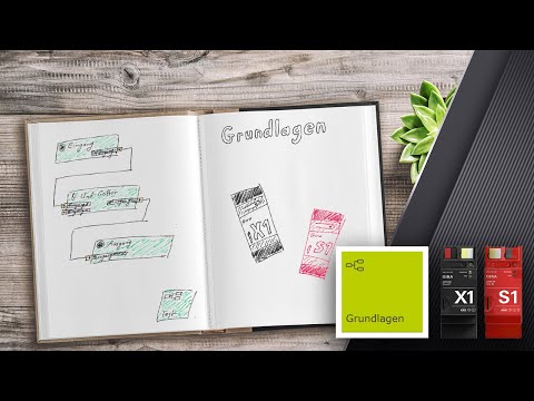 Gira X1 und KNX: Grundlagen des Gira Projekt Assistenten (GPA) und des Logik Editors