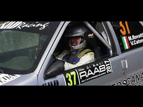 29° Rally RAAB   Rovatti Catone   Dpd Group S S D  a R L