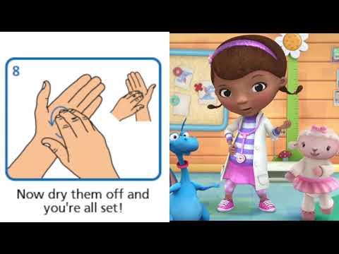 Video thumbnail for Wash Your Hands