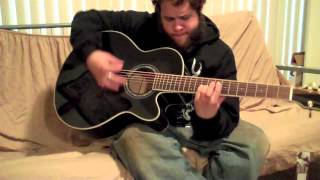 Video thumbnail for Ibanez AEL207E 7 String Acoustic Guitar by Howard Leon